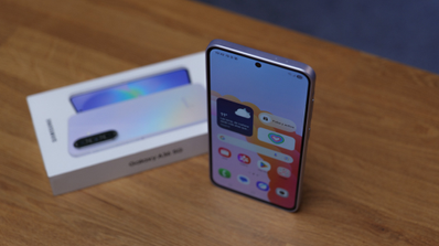 samsung galaxy a36 con caja