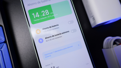 Ver salud batería móvil Android