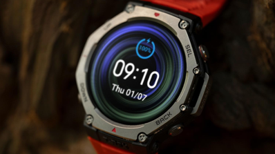 Amazfit T-Rex 3 Outdoor Smartwatch 48mm