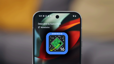 Android 16 en Google Pixel 9 Pro