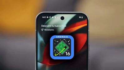 Android 16 en Google Pixel 9 Pro