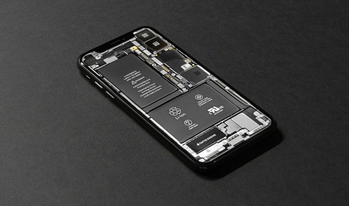 Bateria de un movil