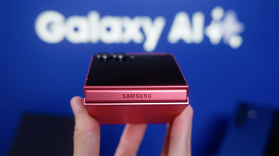 Galaxy Ai con Flip7.