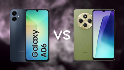 Galaxy A06 vs Redmi 14C