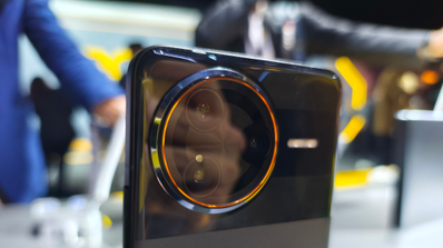 POCO F7 series en evento