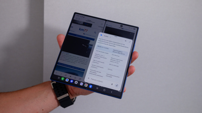 Samsung Galaxy Fold7 ia