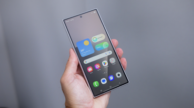 Pantalla externa del Samsung Galaxy Z Fold7