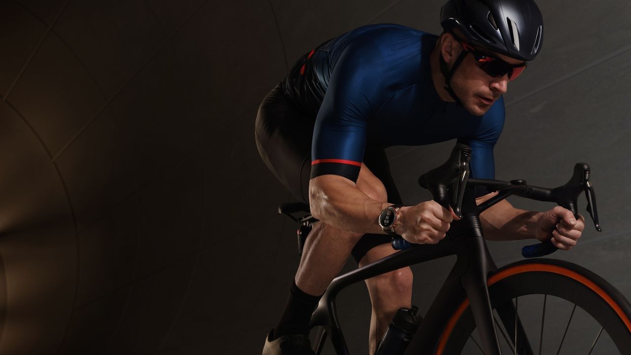 amazfit falcon bici