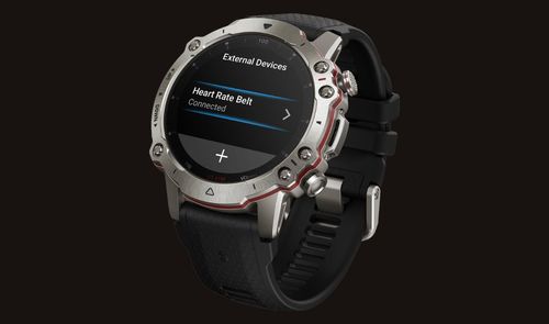 amazfit falcon fondo negro