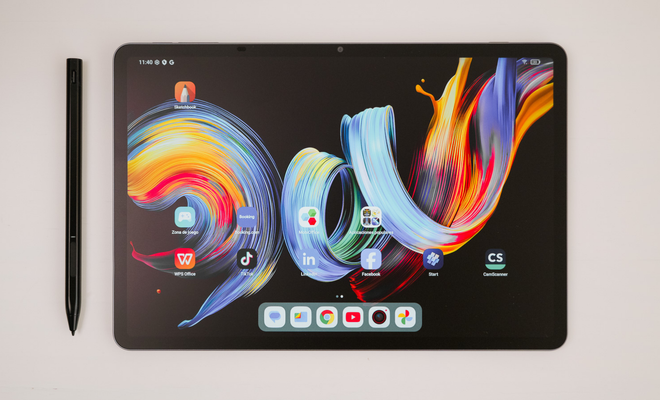 pantalla TCL NXTPAPER 11 Plus