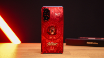 POCO X7 Pro, edición especial de Iron Man