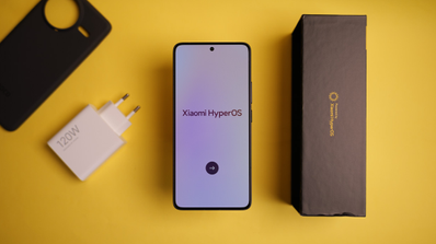 POCO F7 Ultra con Xiaomi HyperOS