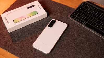 Diseño trasero del Samsung Galaxy A56