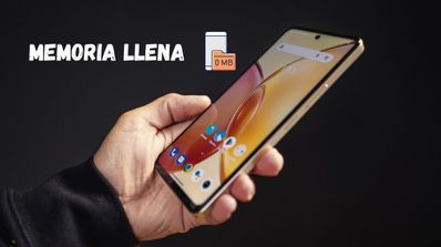 vivo y36 memoria llena movil