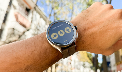 xiaomi watch 2 pro entrenamientos