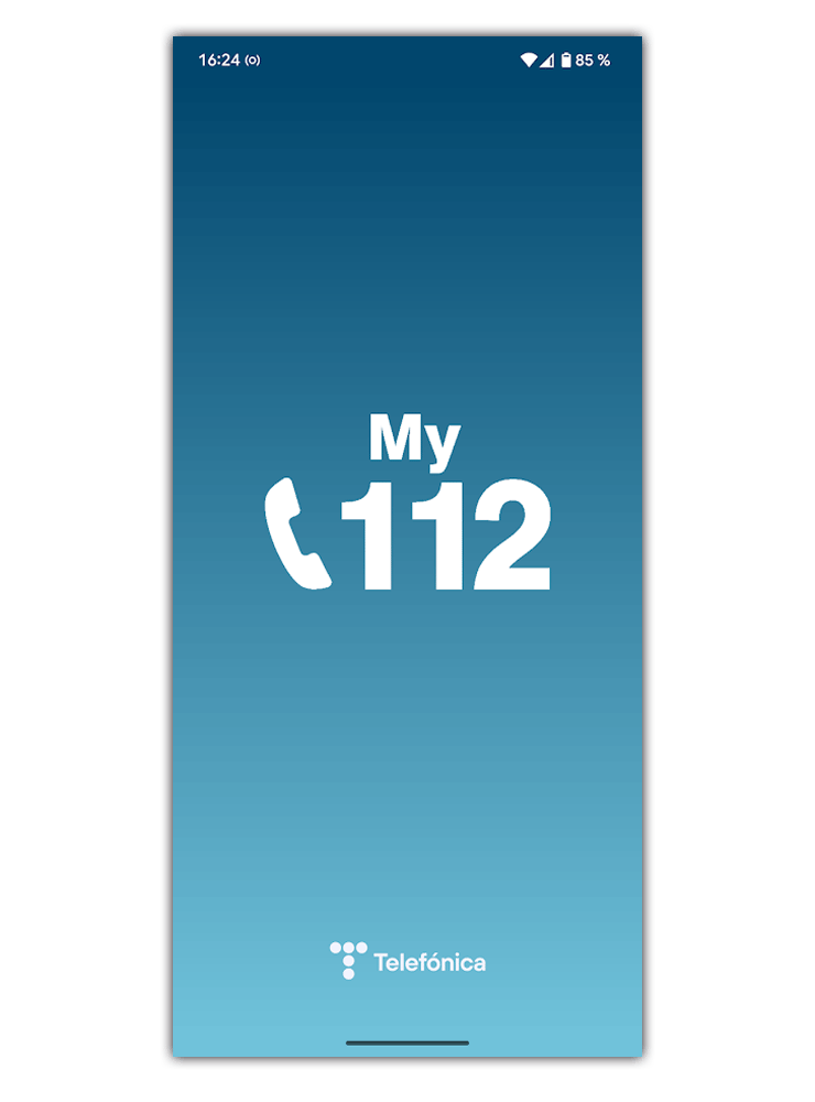 Así funciona la app del 112, la única que puede salvarte la vida con su ...