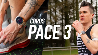 Coros Pace 3 Foto web Coros