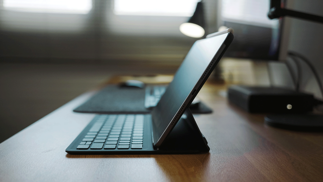 Huawei MatePad 11.5 2025 con teclado
