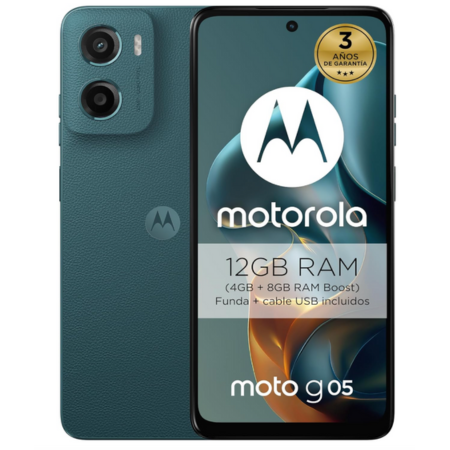 Motorola G05 