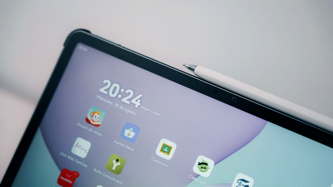 Pantalla esquinas Huawei MatePad 11.5 2025