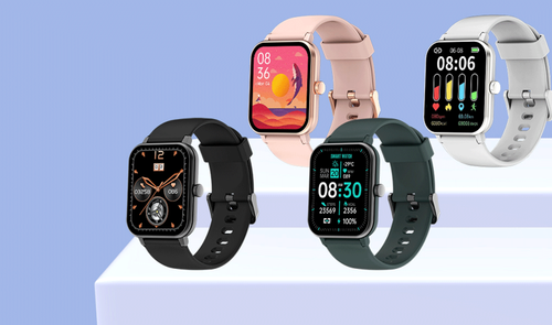 Reloj chino IOWODO R30Pro