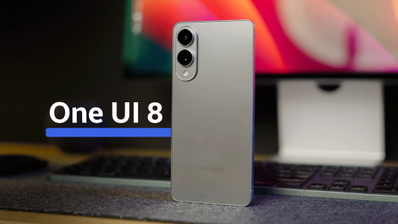 Samsung Galaxy S25 Edge One UI 8