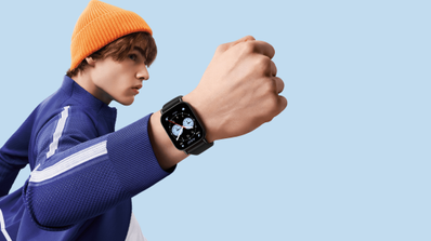 chico redmi watch 5 lite mano