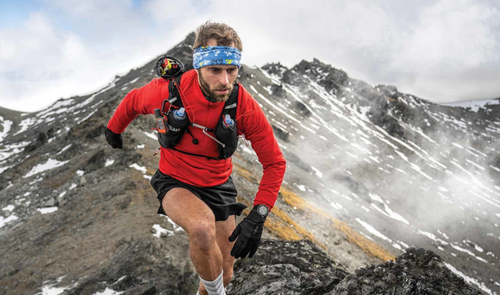 garmin enduro 3 persona aventurera montaña