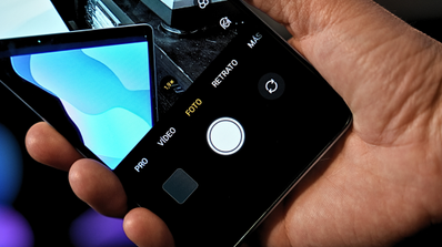 haciendo foto camara oppo a60