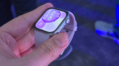 Pantalla del Huawei Watch FIT 4