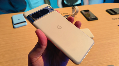 Diseño trasero del Google Pixel 8 Pro