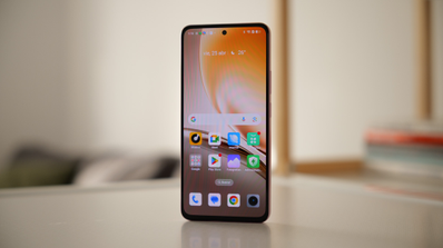 pantalla de inicio del realme 14