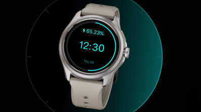 ticwatch pro 5 cargando