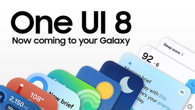 Capturas de One Ui 8.
