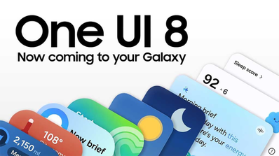 Capturas de One Ui 8.