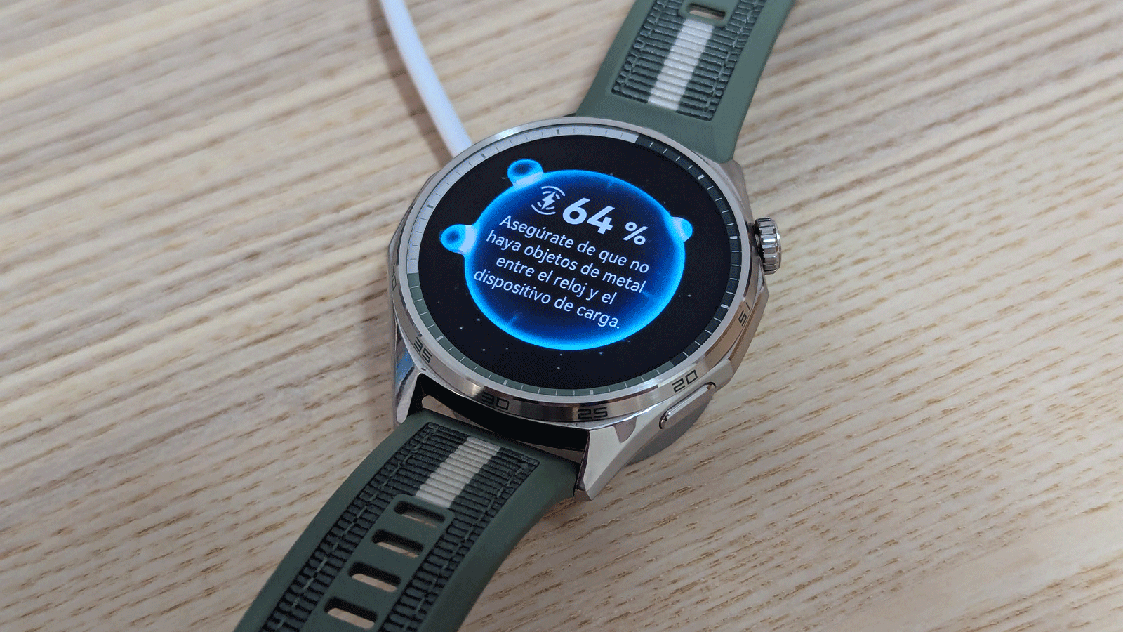 Cargando Huawei Watch GT 6