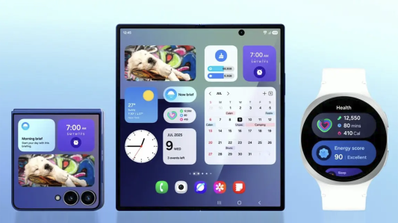 Dispositivos One UI 8