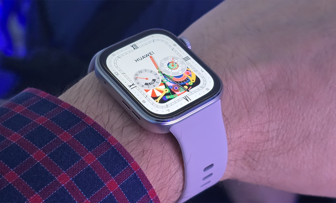 Huawei Watch Fit 4