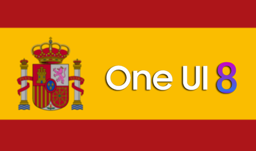 One Ui 8 España