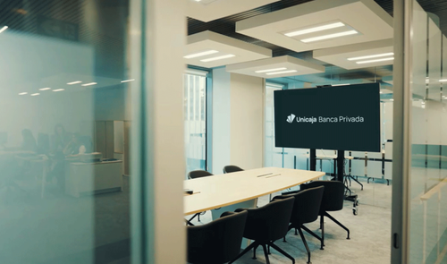 Unicaja Banca Privada oficina