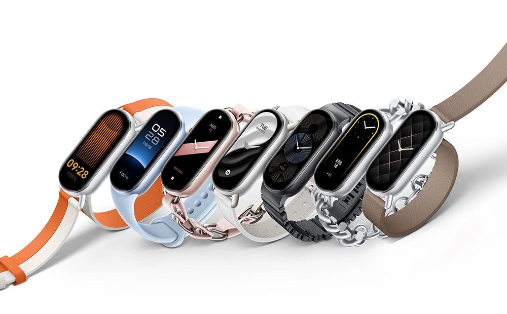 Xiaomi Mi Band 9