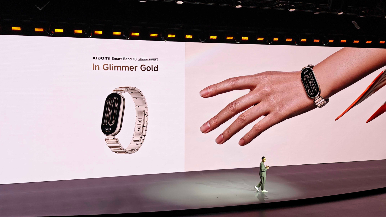 Evento de presentación de Xiaomi