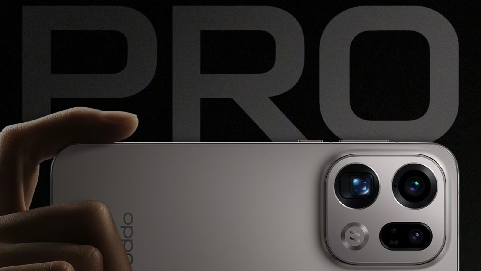 Cámaras del OPPO Find X9 Pro
