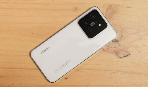 Cámaras del Xiaomi 14