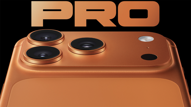 iPhone 17 Pro