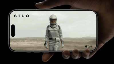 iPhone 17 Pro en mano
