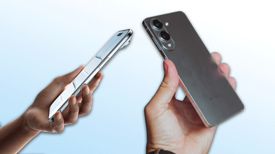 iPhone Air Samsung Galaxy S25 Edge