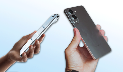 iPhone Air Samsung Galaxy S25 Edge