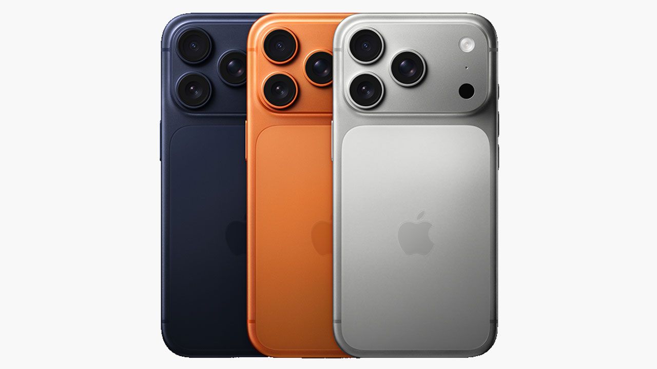 iPhone 17 Pro