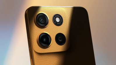 Cámaras del Motorola Moto G15